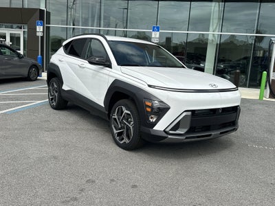 2026 Hyundai KONA SEL Premium AWD