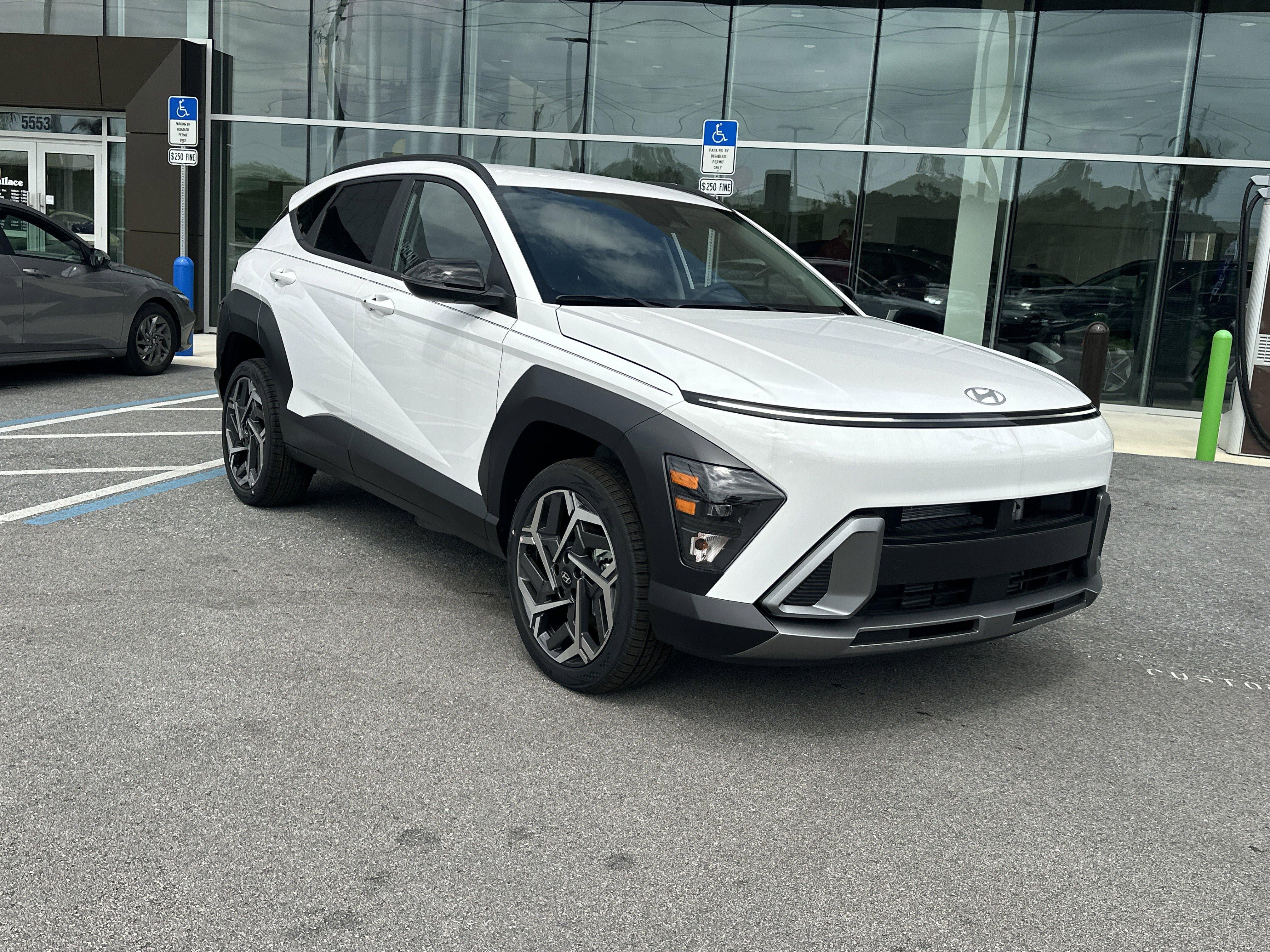 2026 Hyundai KONA SEL Premium AWD