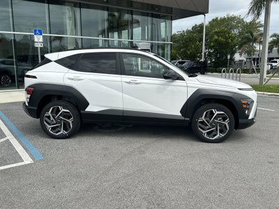 2026 Hyundai KONA SEL Premium AWD