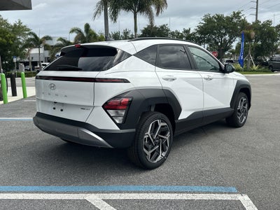 2026 Hyundai KONA SEL Premium AWD