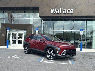 2026 Hyundai KONA Limited FWD