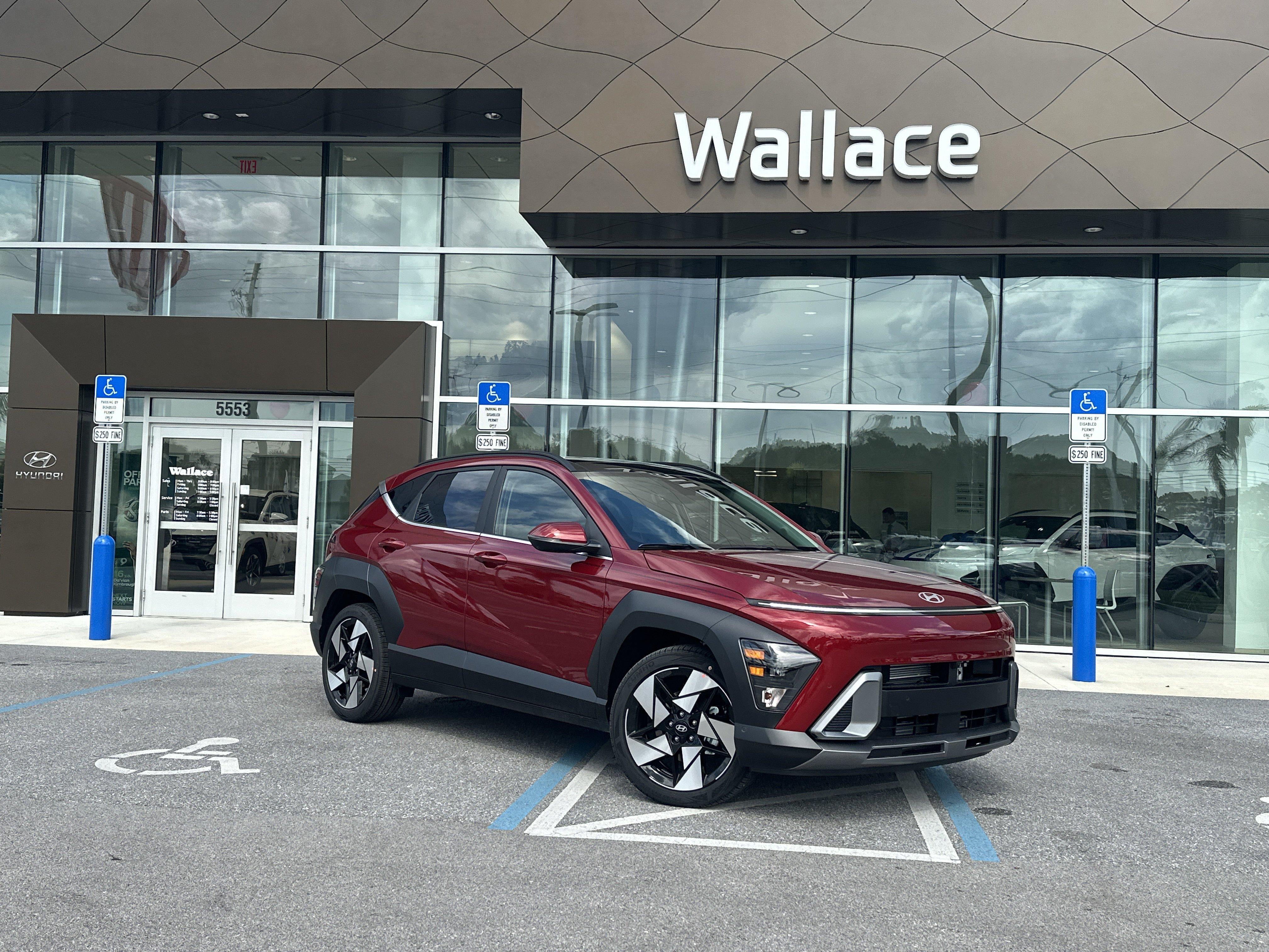 2026 Hyundai KONA Limited FWD