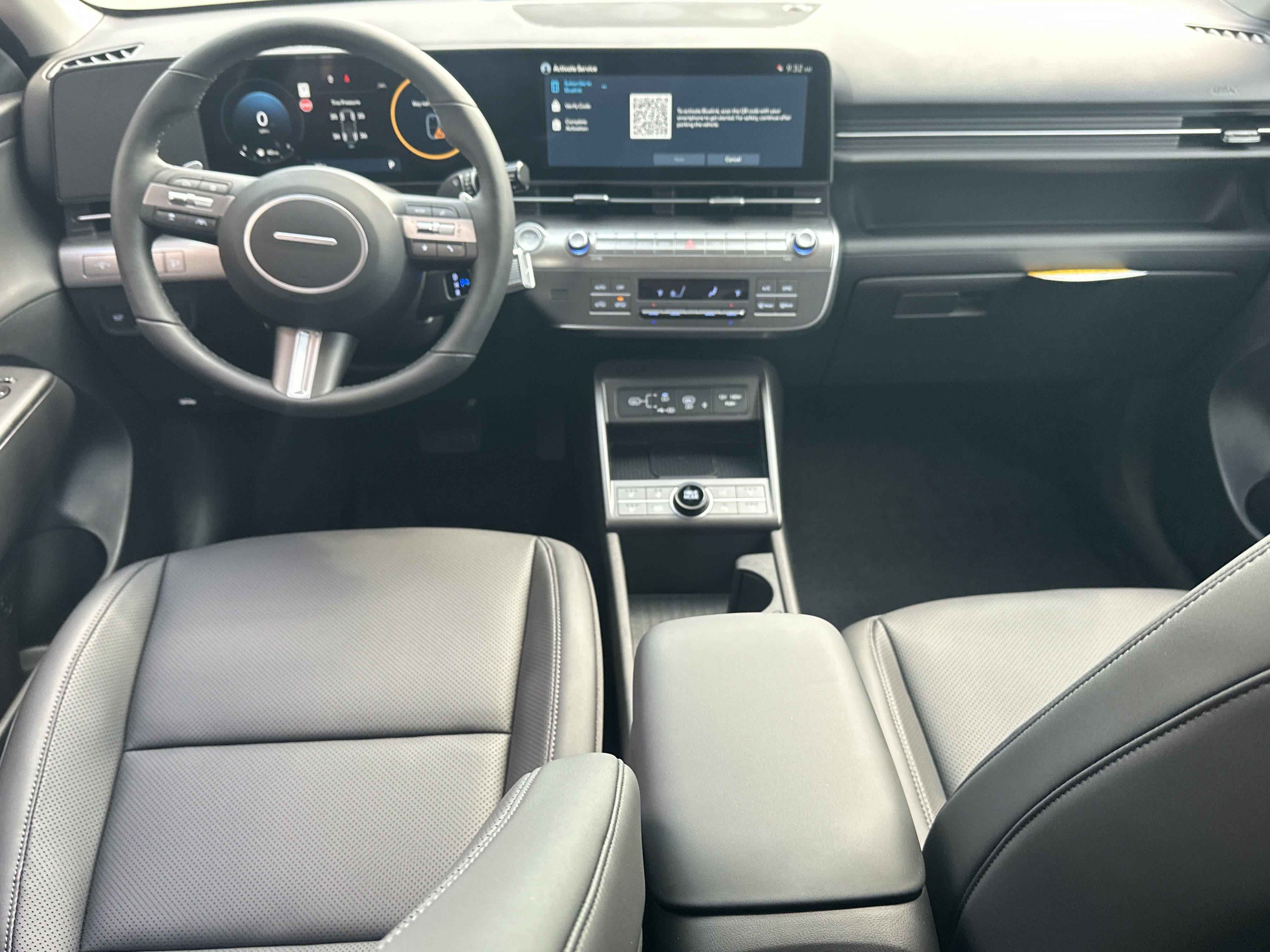 2026 Hyundai KONA Limited FWD