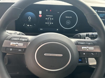 2026 Hyundai KONA Limited FWD