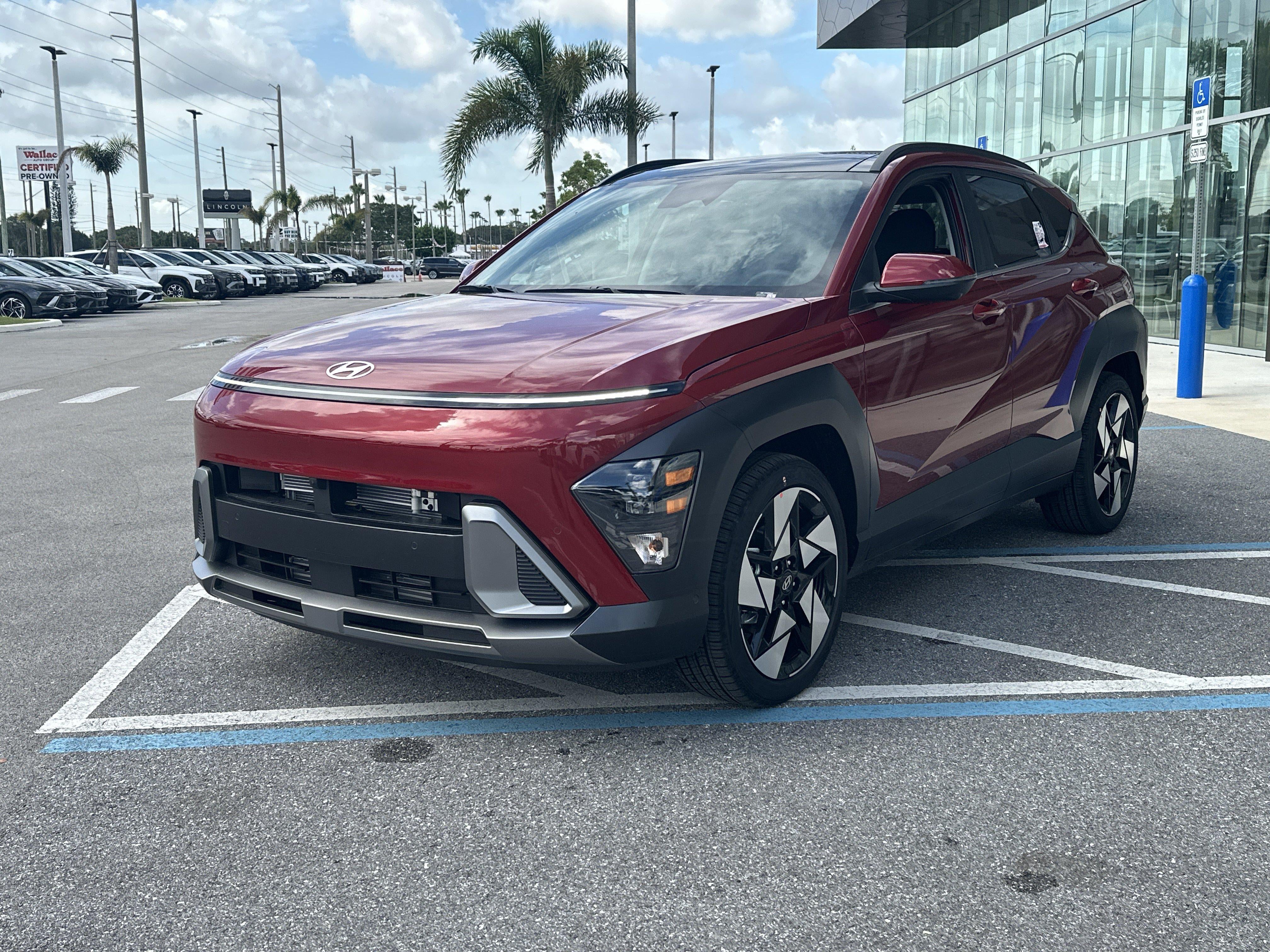 2026 Hyundai KONA Limited FWD