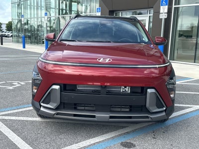 2026 Hyundai KONA Limited FWD