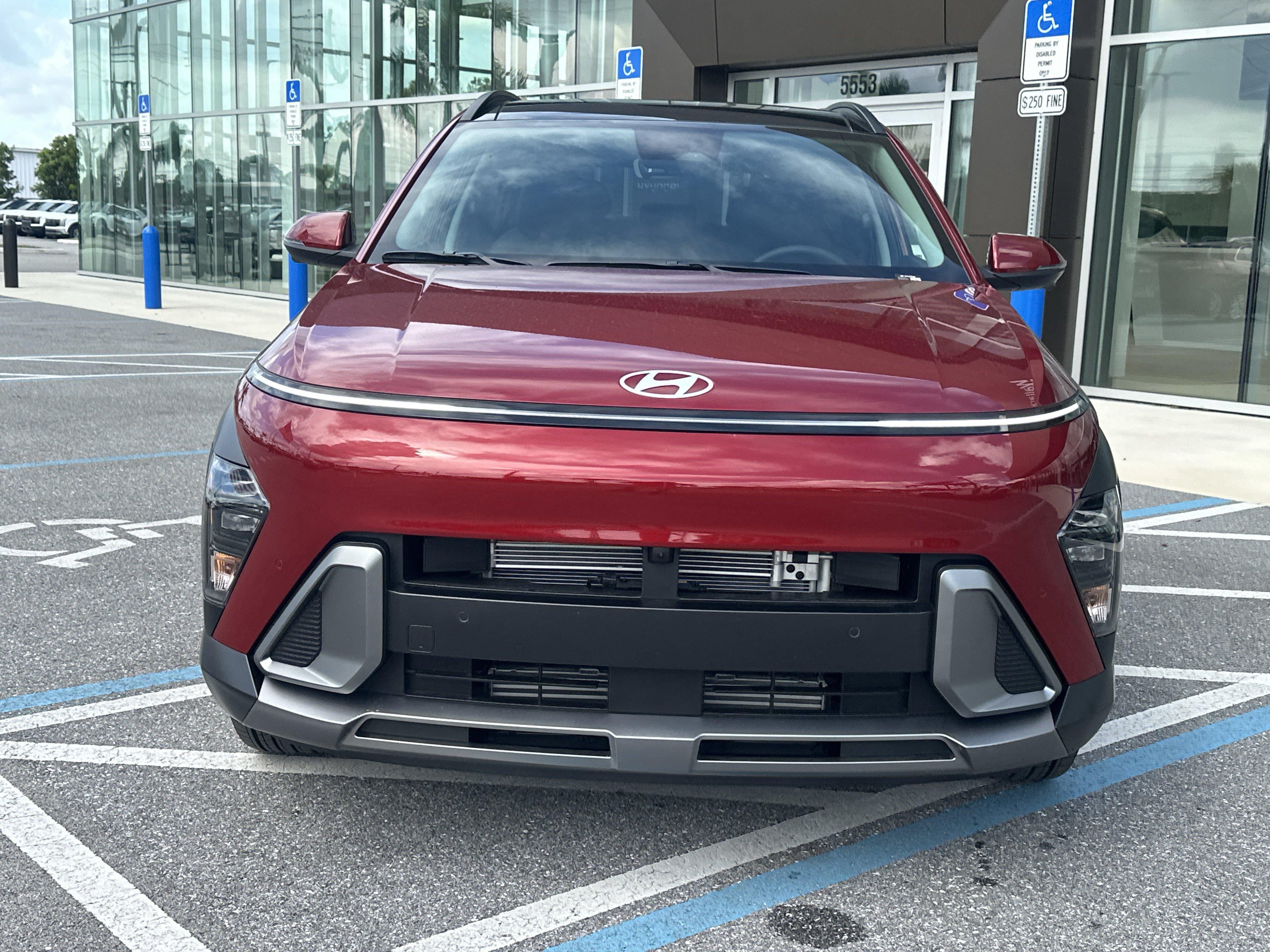 2026 Hyundai KONA Limited FWD