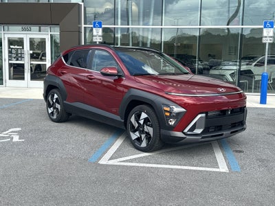2026 Hyundai KONA Limited FWD