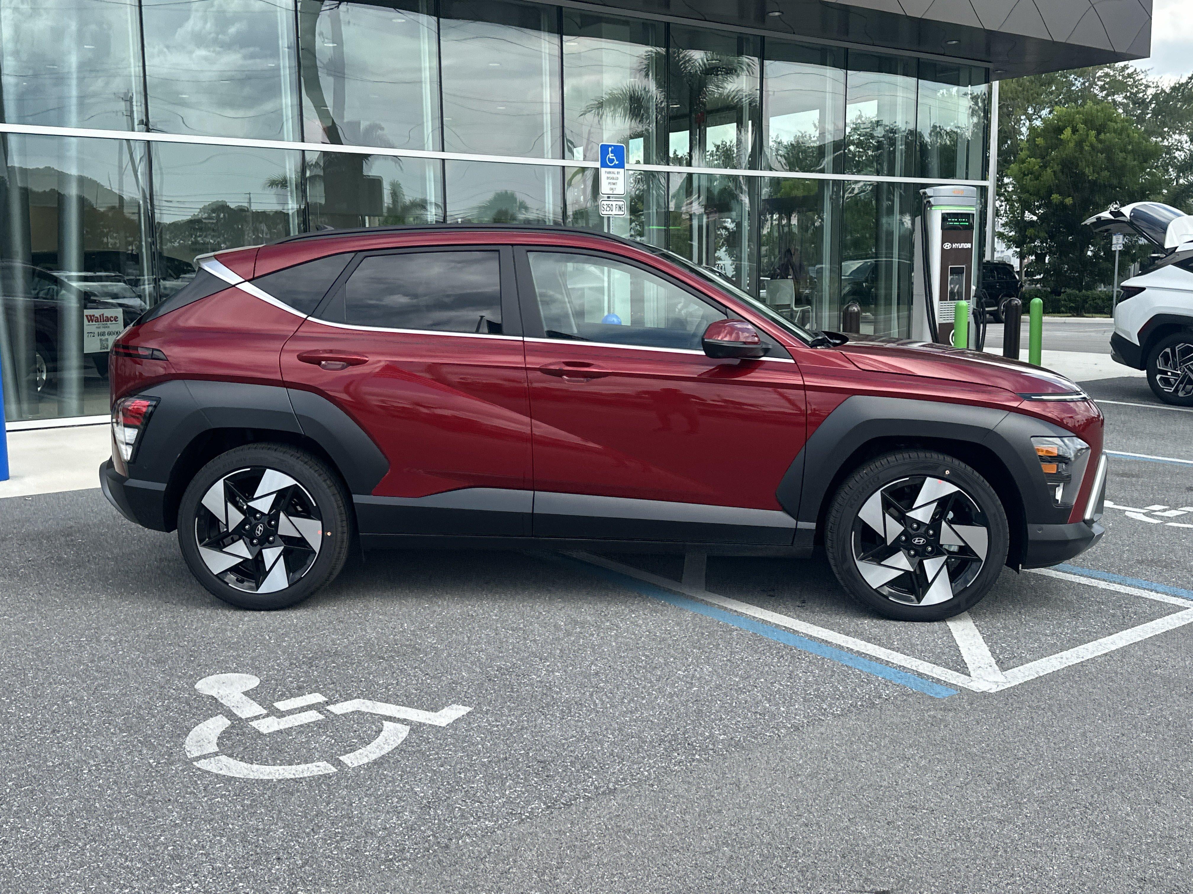 2026 Hyundai KONA Limited FWD