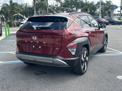 2026 Hyundai KONA Limited FWD