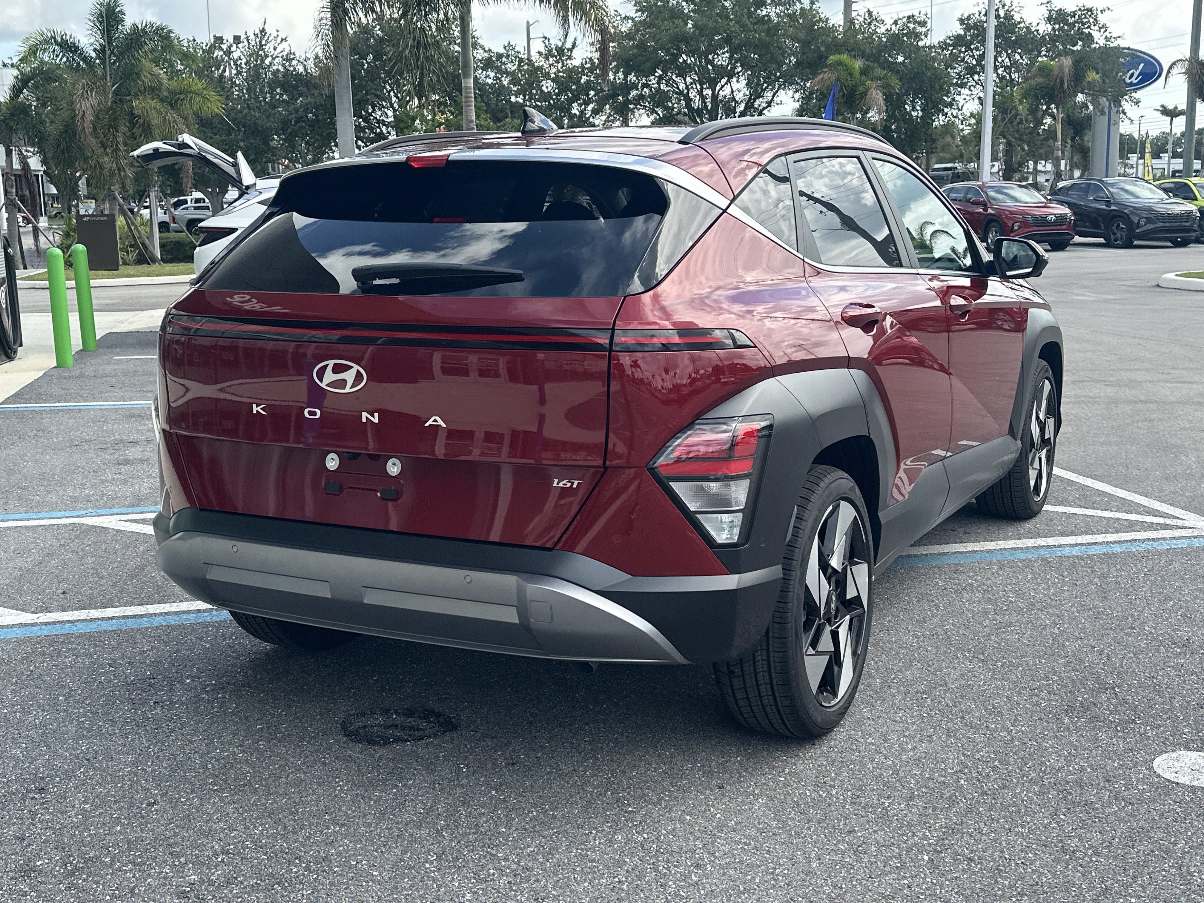 2026 Hyundai KONA Limited FWD