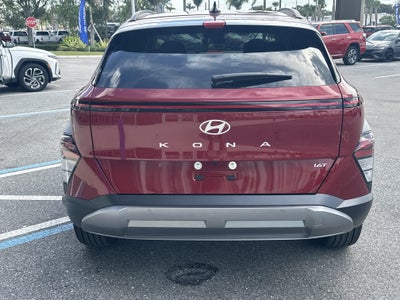 2026 Hyundai KONA Limited FWD