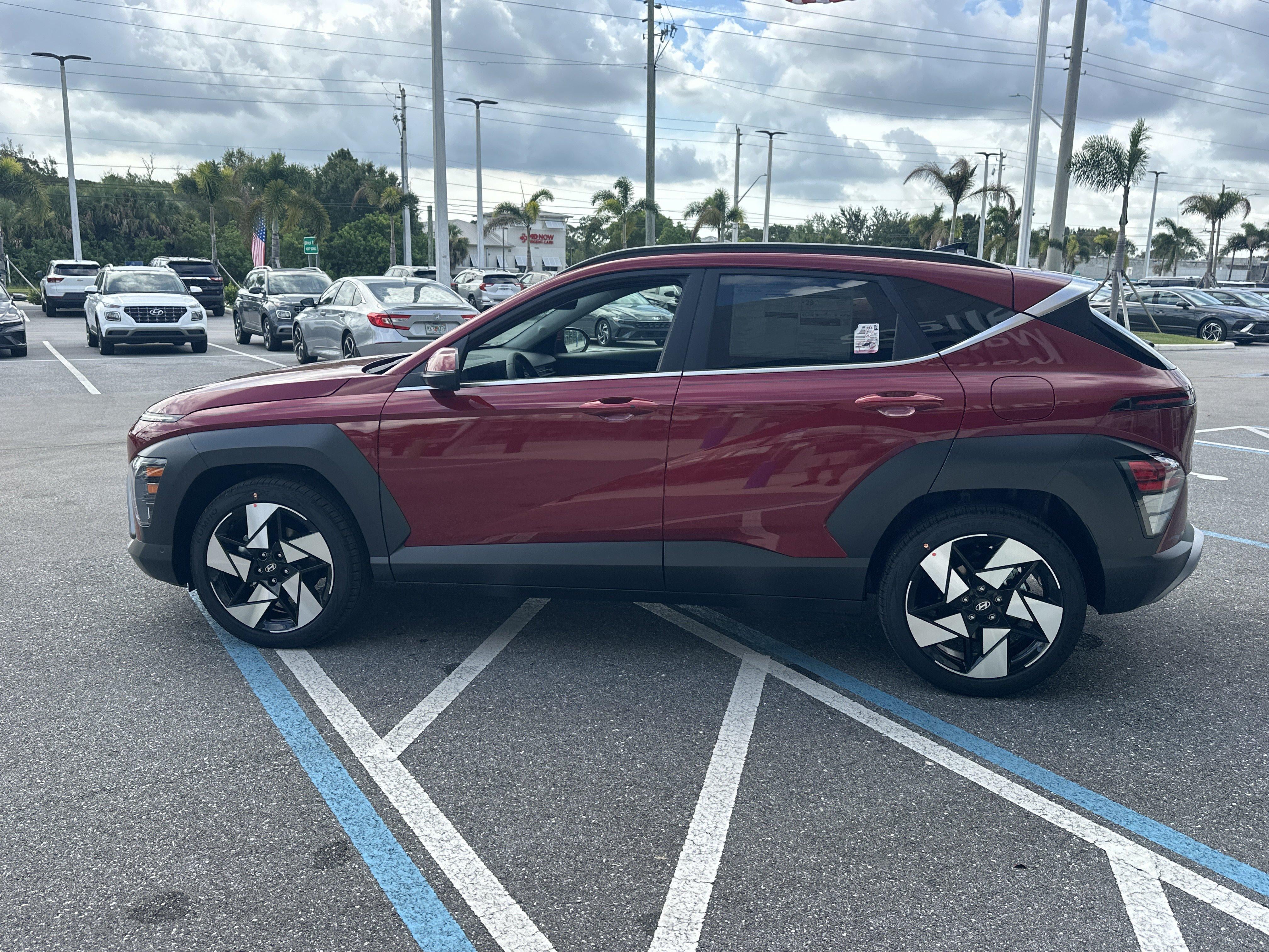 2026 Hyundai KONA Limited FWD