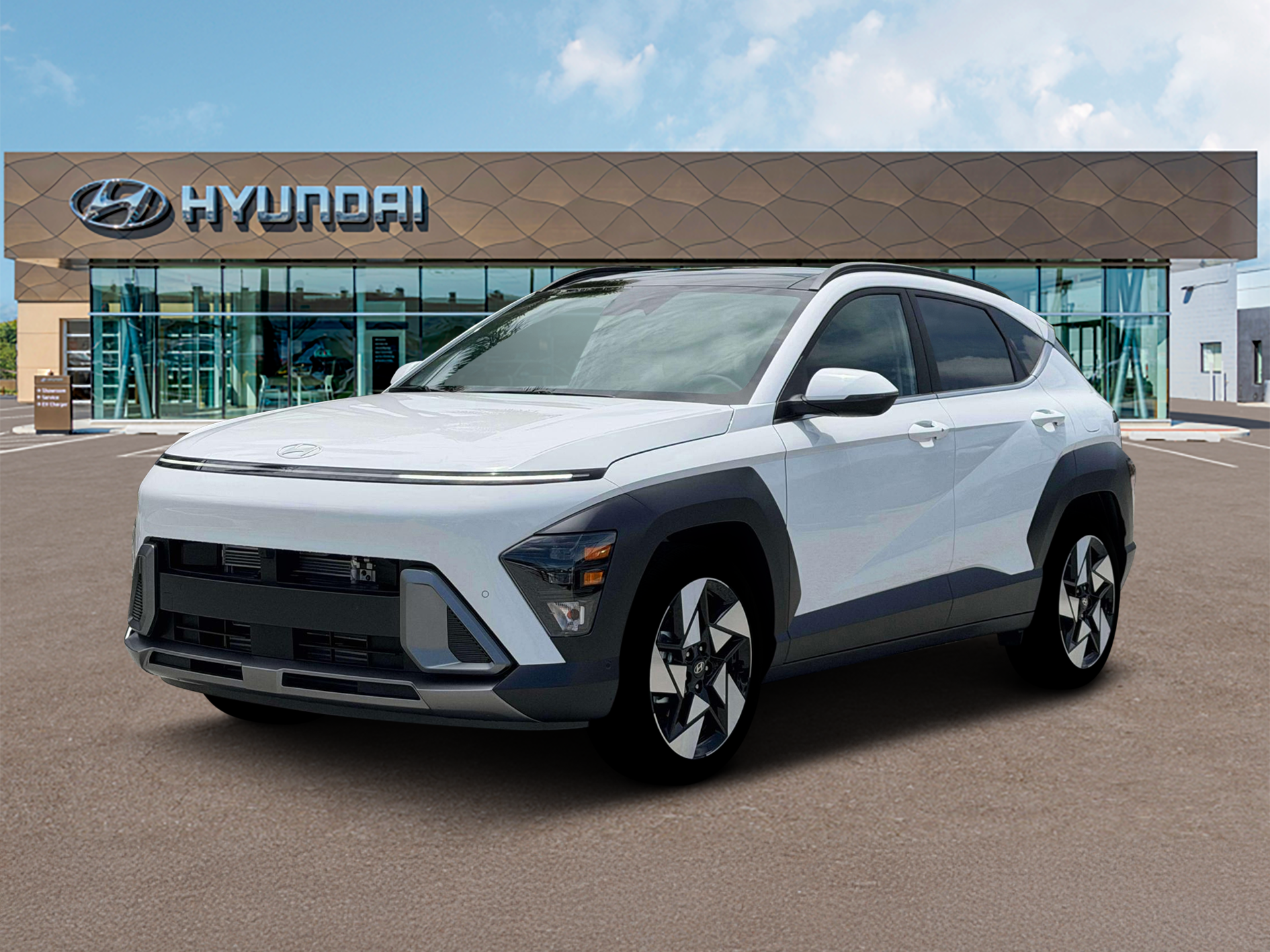 2026 Hyundai KONA Limited FWD