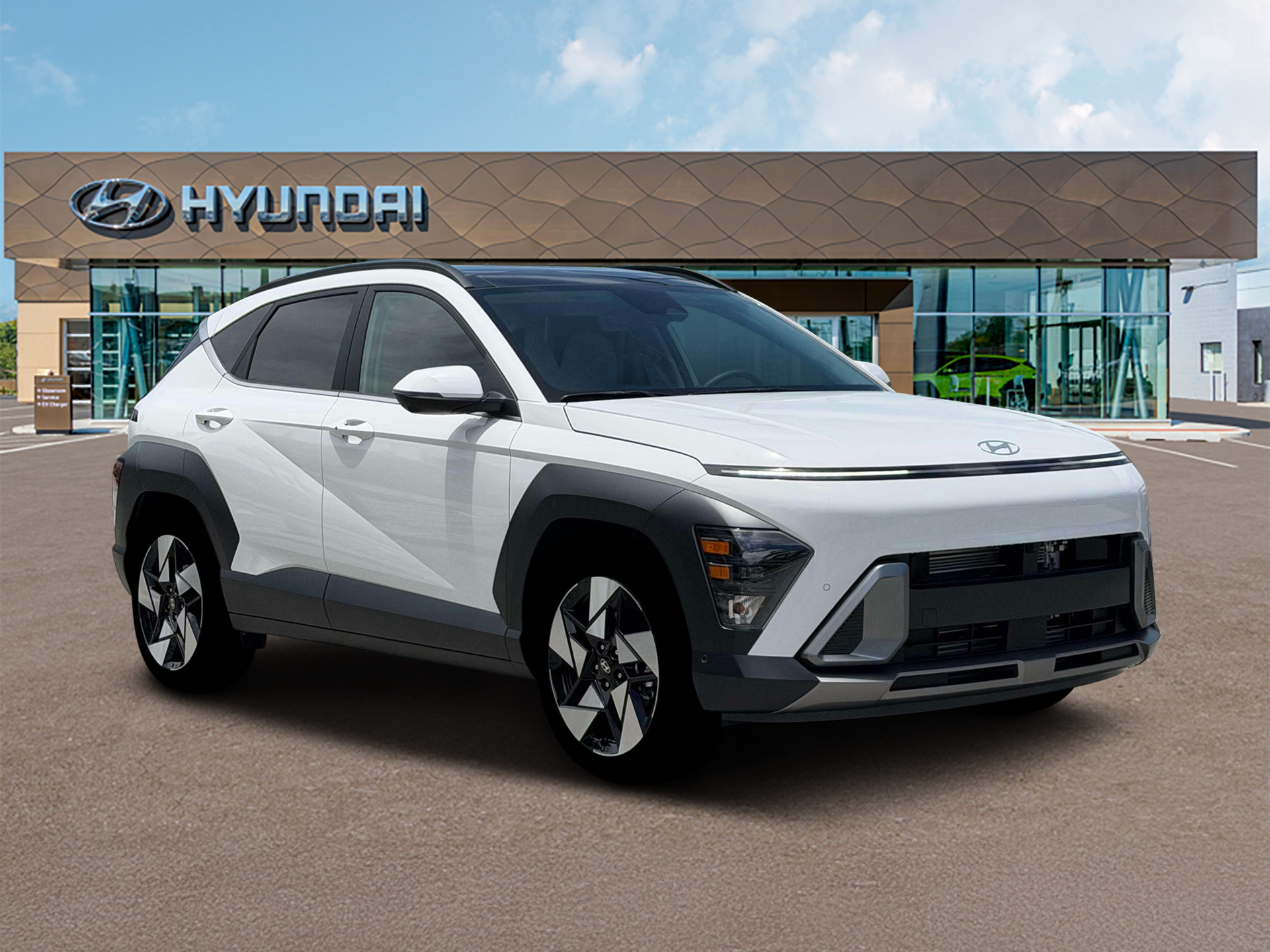 2026 Hyundai KONA Limited FWD