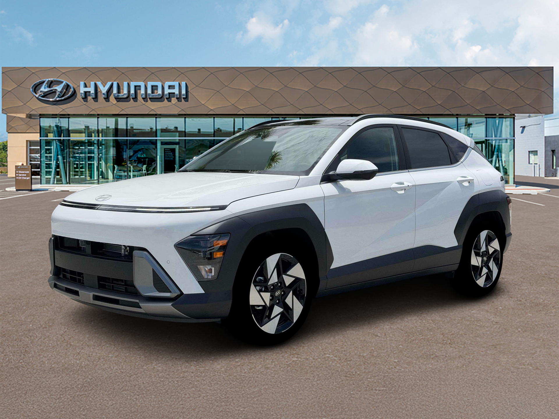 2026 Hyundai KONA Limited FWD