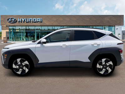2026 Hyundai KONA Limited FWD
