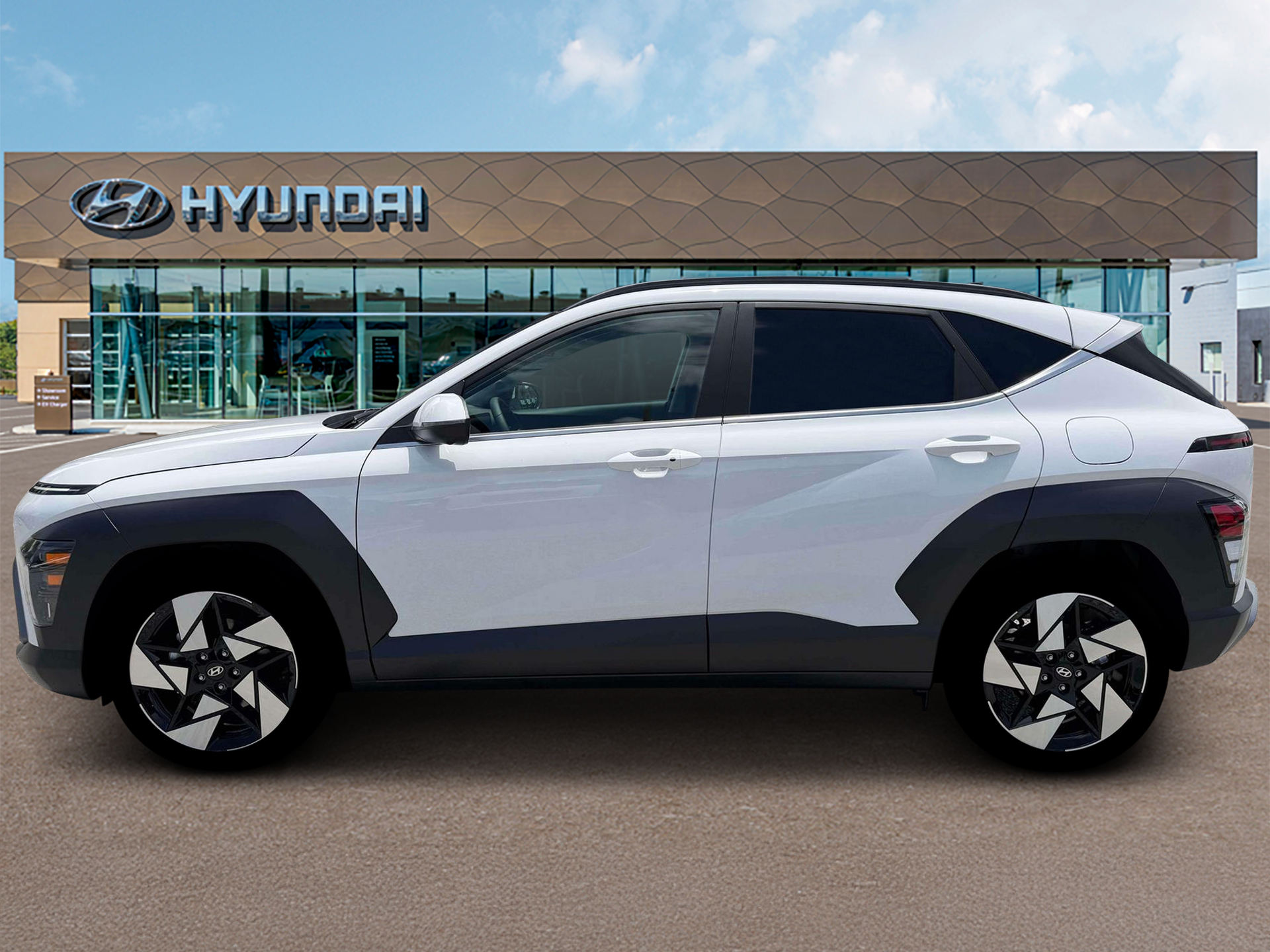 2026 Hyundai KONA Limited FWD