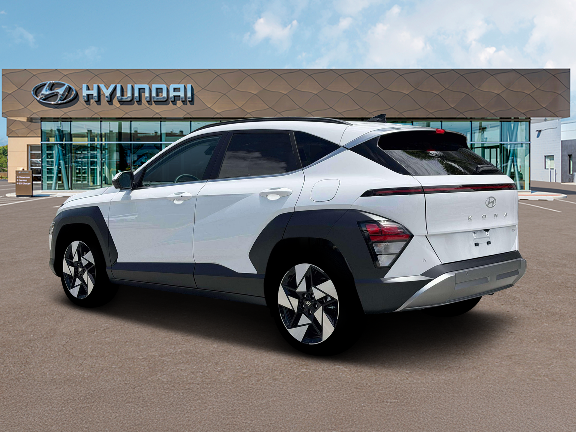 2026 Hyundai KONA Limited FWD
