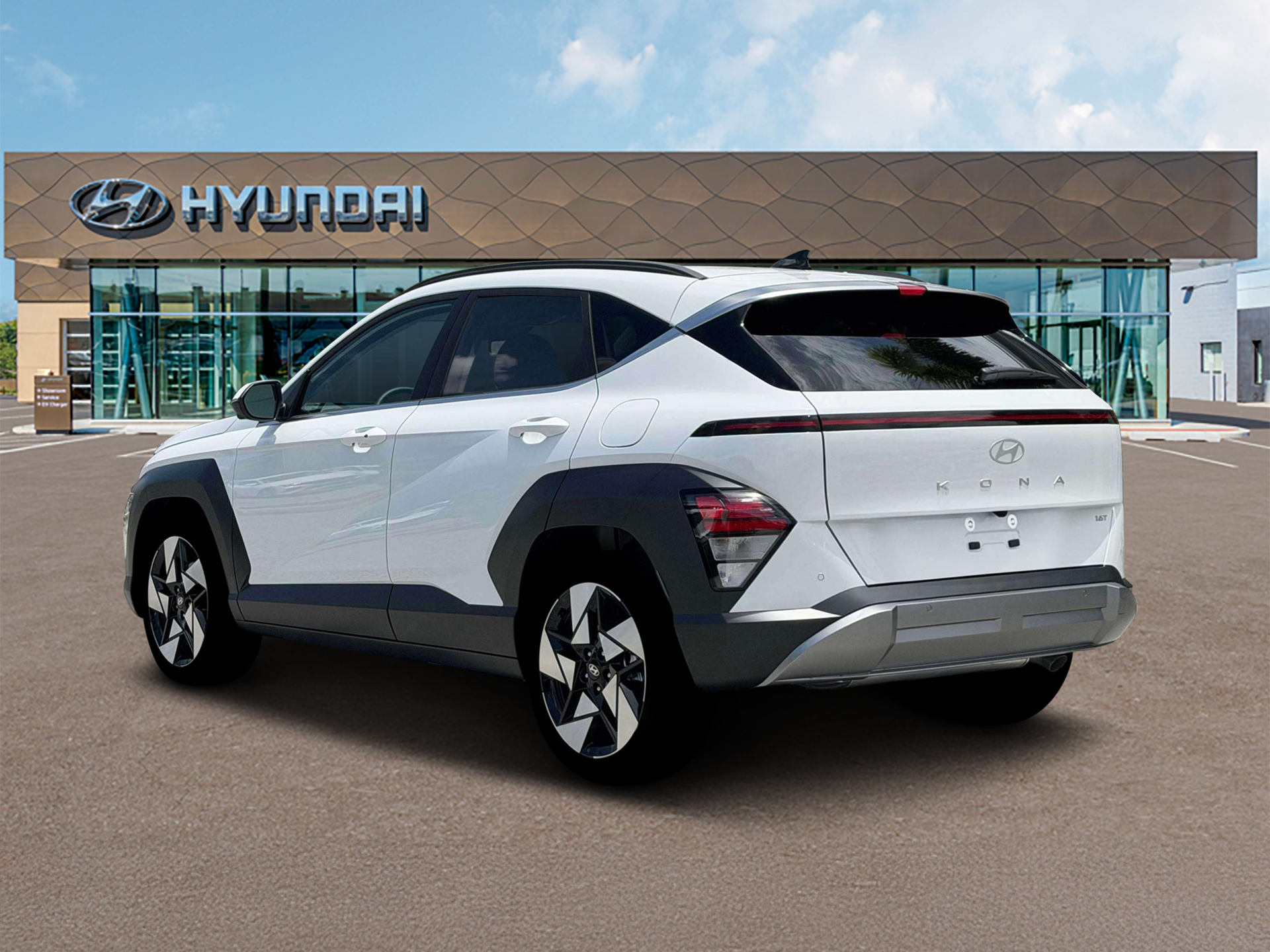 2026 Hyundai KONA Limited FWD