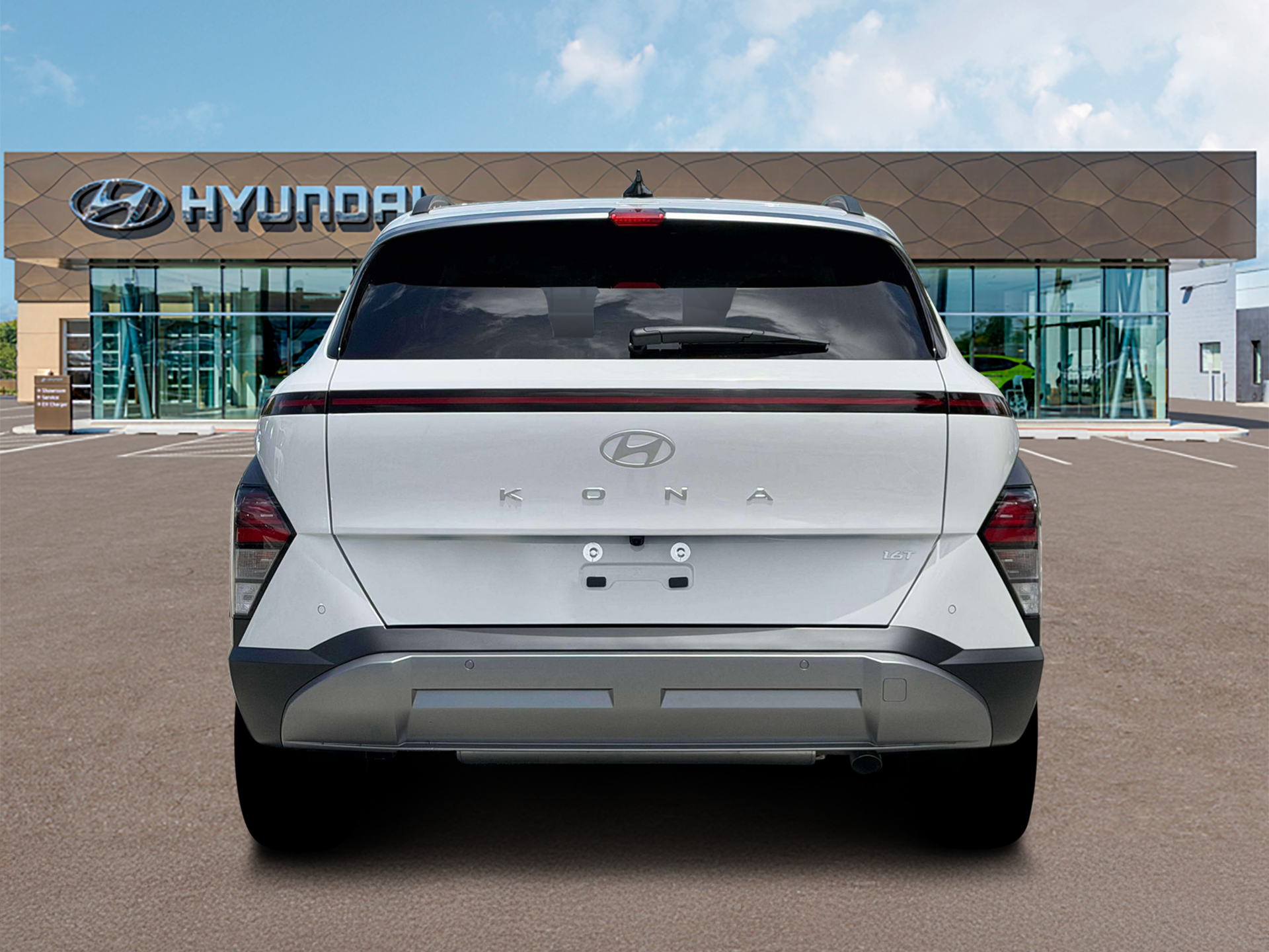 2026 Hyundai KONA Limited FWD