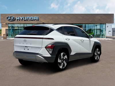 2026 Hyundai KONA Limited FWD