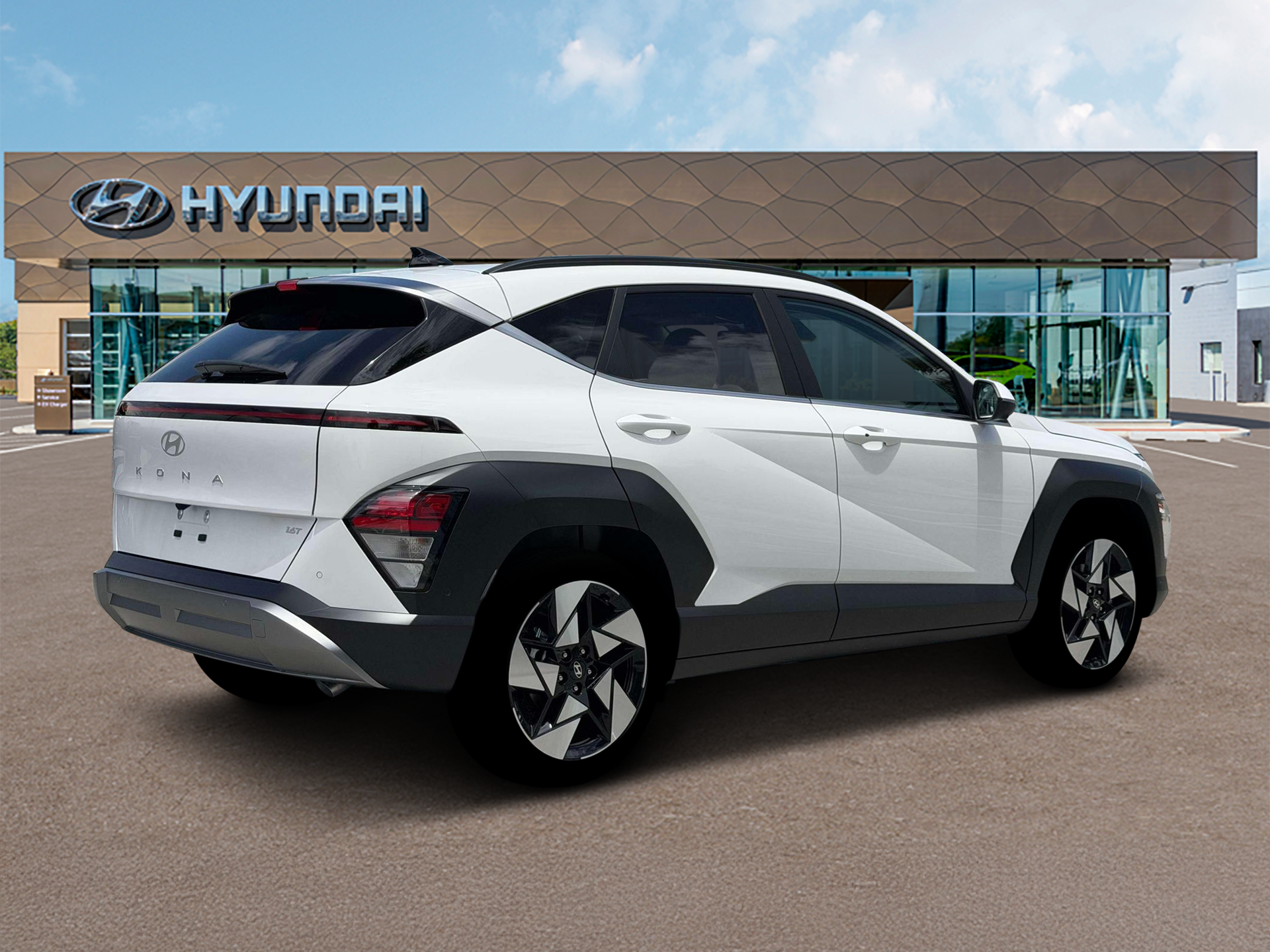 2026 Hyundai KONA Limited FWD