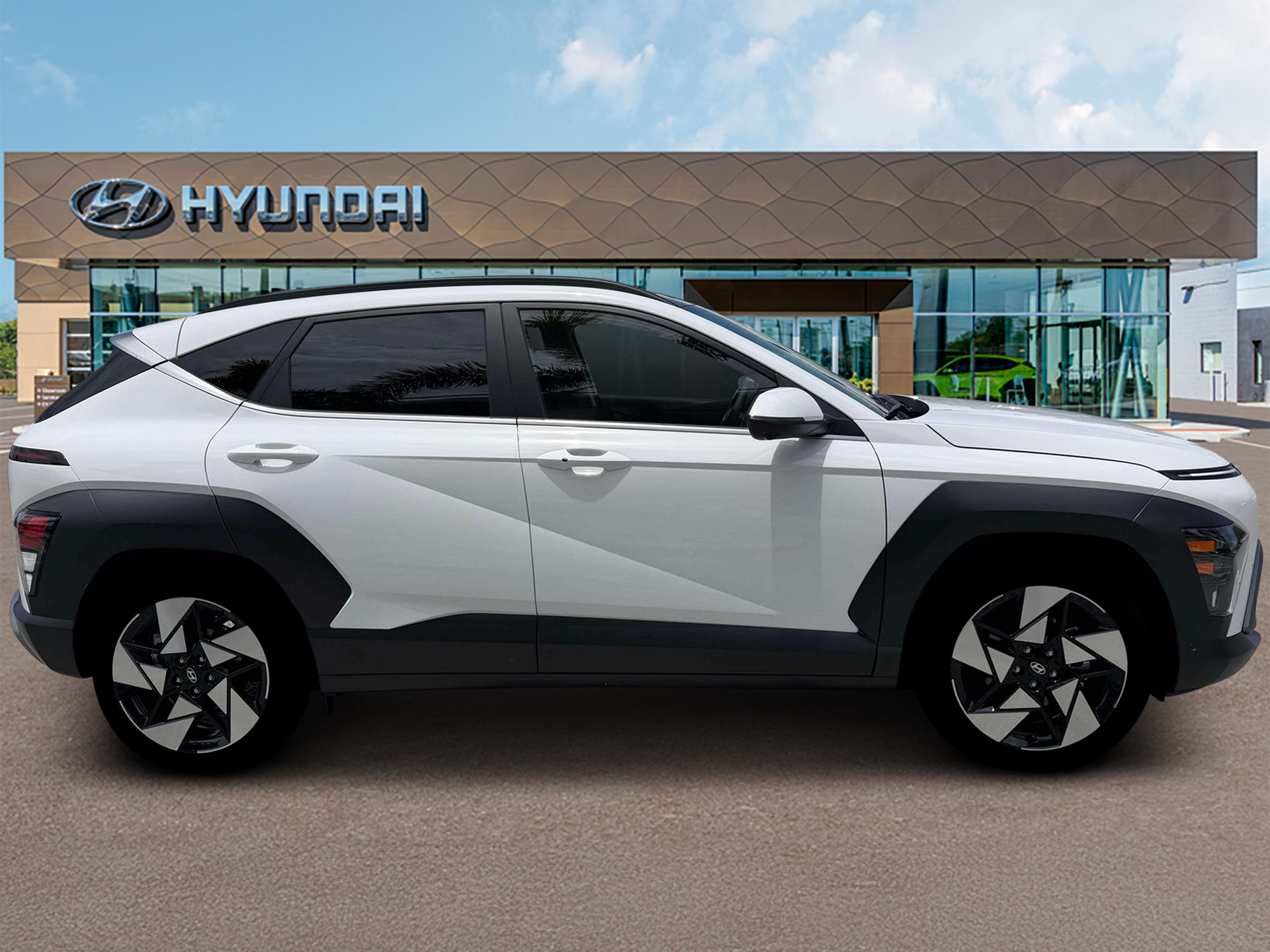 2026 Hyundai KONA Limited FWD