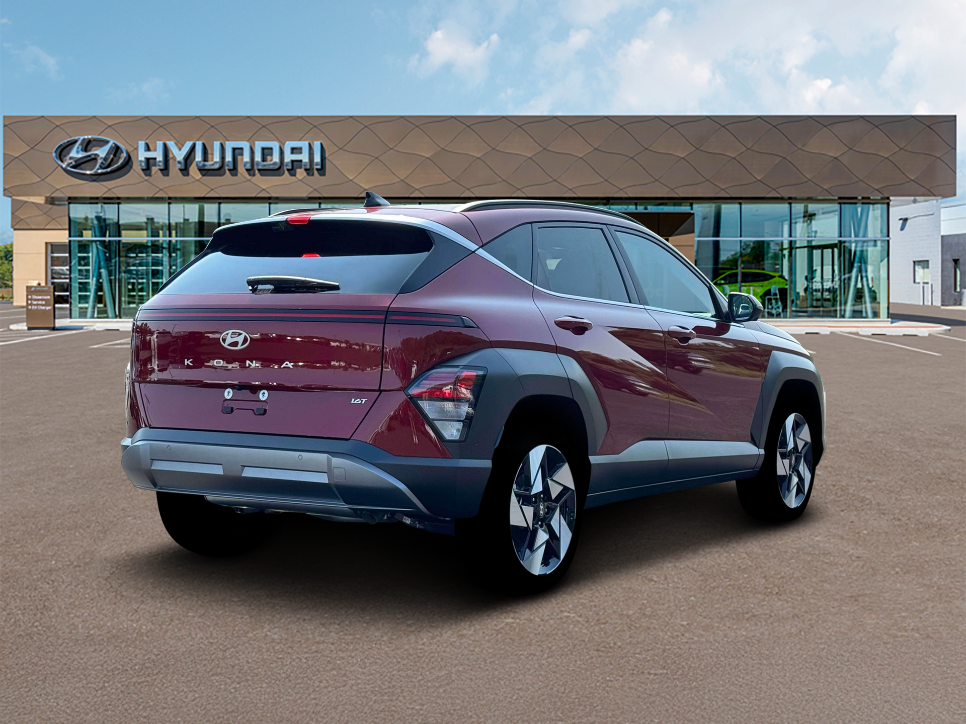 2026 Hyundai KONA Limited FWD