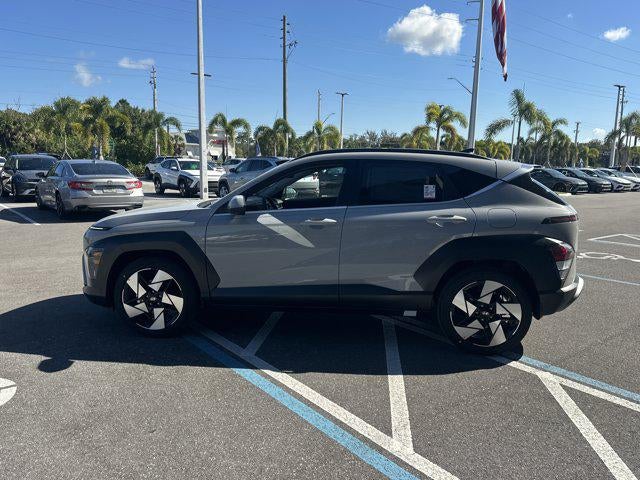 2026 Hyundai KONA Limited FWD