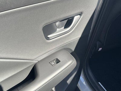 2026 Hyundai KONA Limited FWD