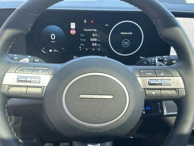 2026 Hyundai KONA Limited FWD