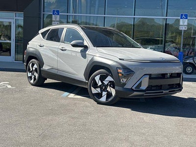 2026 Hyundai KONA Limited FWD