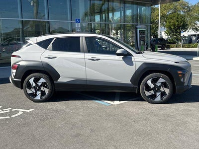 2026 Hyundai KONA Limited FWD