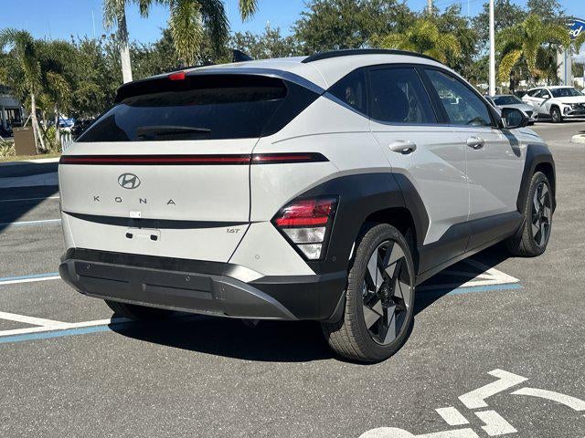 2026 Hyundai KONA Limited FWD