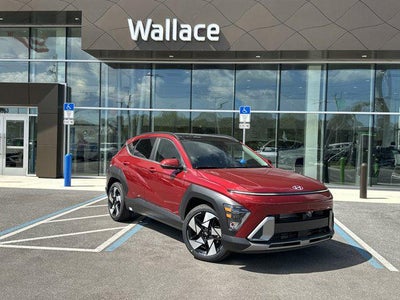 2026 Hyundai KONA Limited FWD