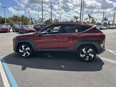 2026 Hyundai KONA Limited FWD