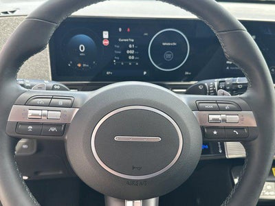 2026 Hyundai KONA Limited FWD