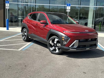 2026 Hyundai KONA Limited FWD