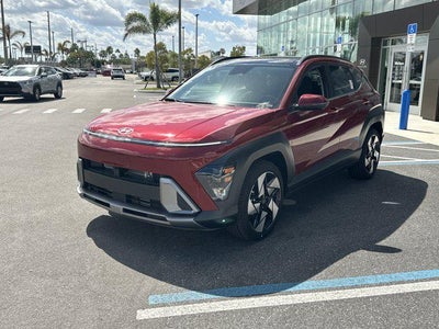 2026 Hyundai KONA Limited FWD