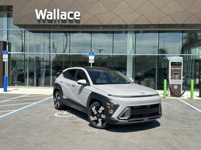 2026 Hyundai KONA Limited FWD