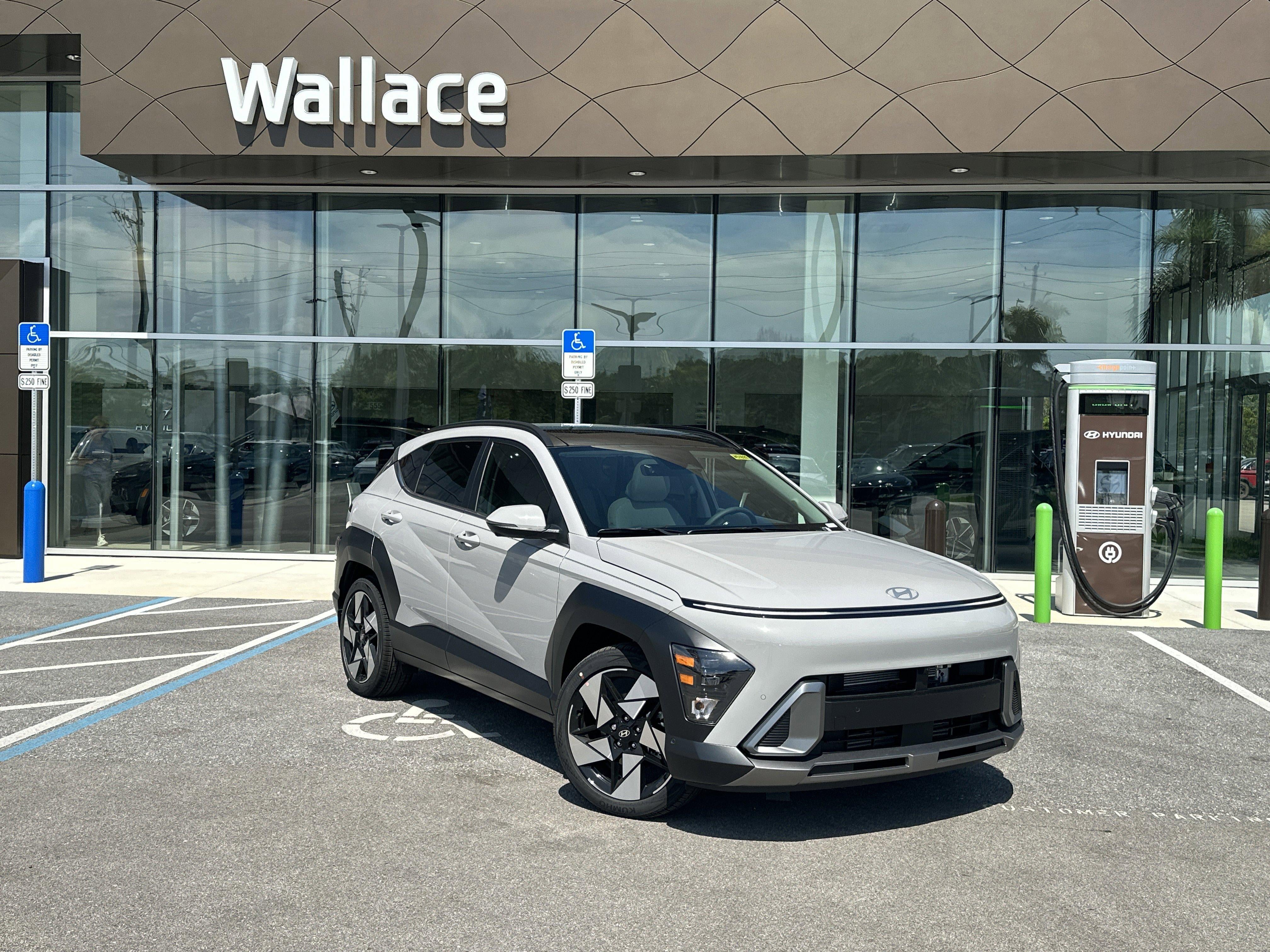 2026 Hyundai KONA Limited FWD