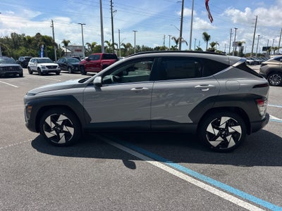 2026 Hyundai KONA Limited FWD