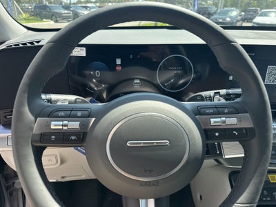 2026 Hyundai KONA Limited FWD