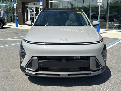 2026 Hyundai KONA Limited FWD