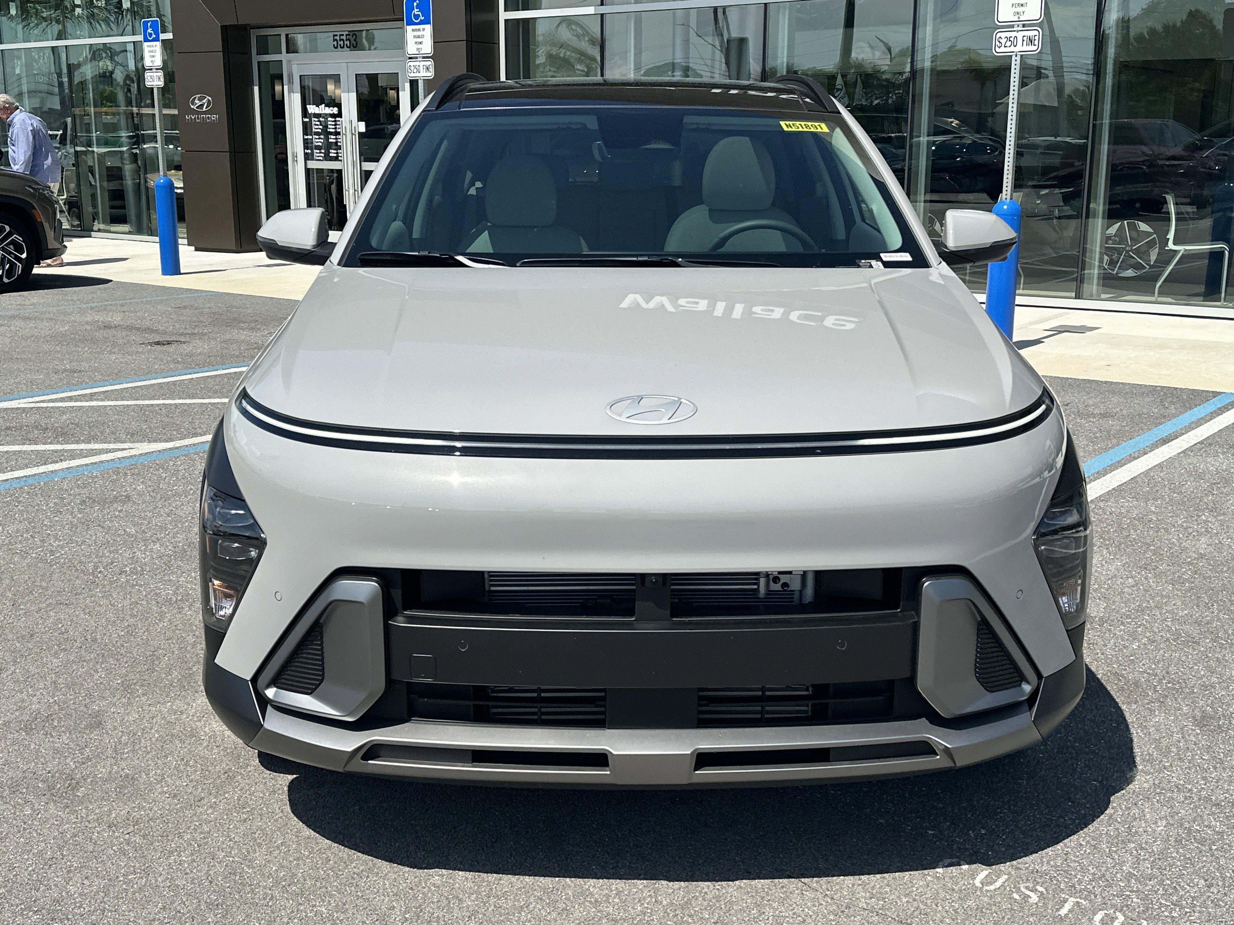 2026 Hyundai KONA Limited FWD