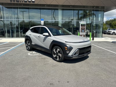 2026 Hyundai KONA Limited FWD