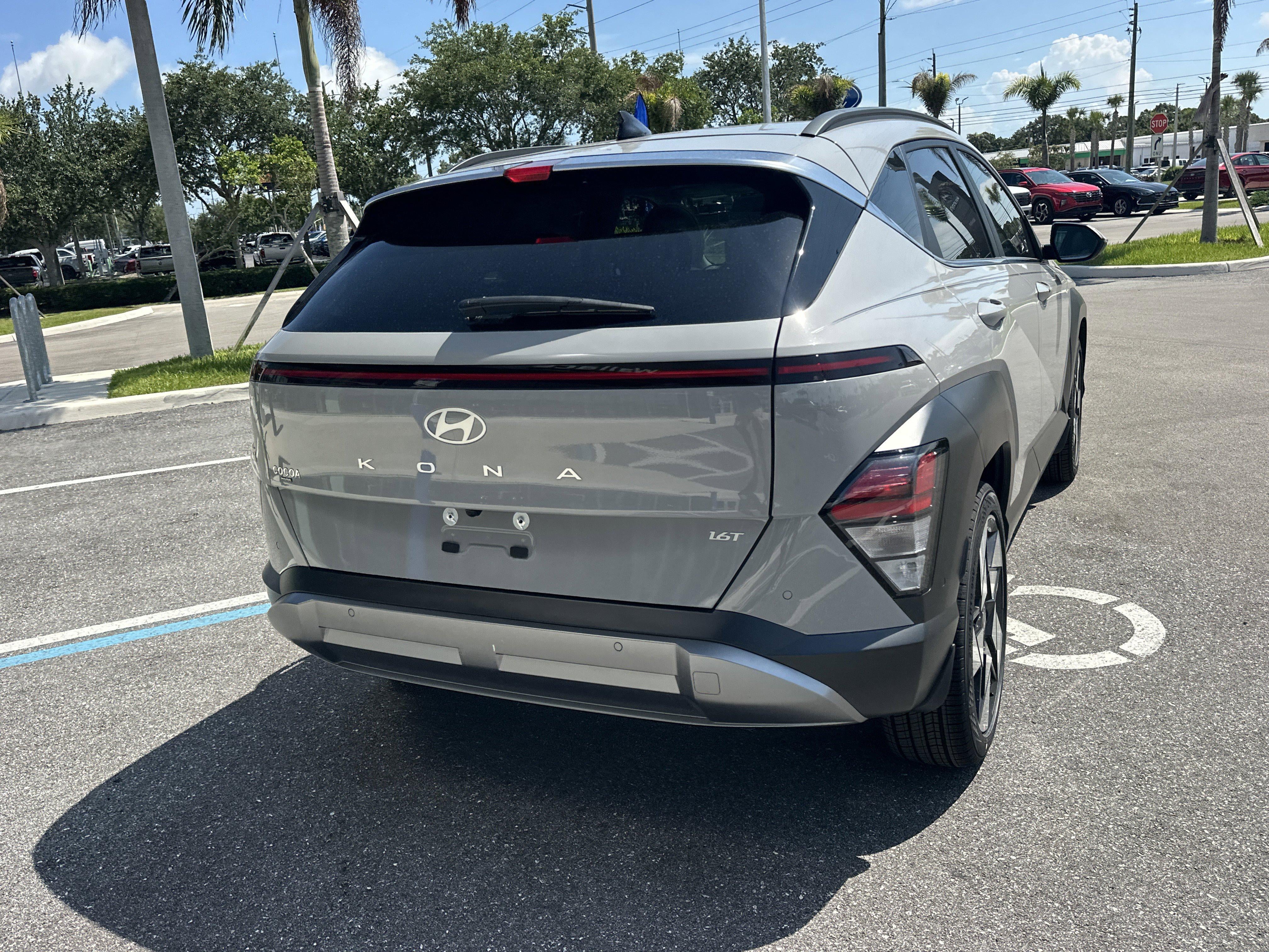 2026 Hyundai KONA Limited FWD