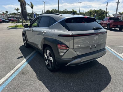 2026 Hyundai KONA Limited FWD