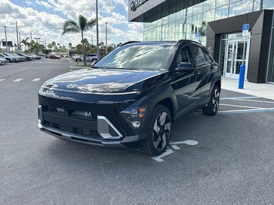 2026 Hyundai KONA Limited
